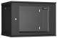 фото Шкаф настенный 19", 9U NikoMax TWI-096045-R-G-BK в Санкт-Петербургe