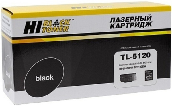 Изображение товара Тонер-картридж Hi-Black 98971453 для Pantum BP5100DN