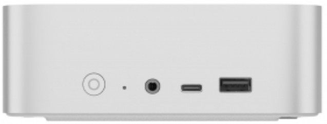 

Мини ПК Beelink SEi14_185H_32G1TB_Silver Ultra 9 185H/32GB/1TB SSD/Arc graphics/WiFi/BT/Win11Pro/silver, SEi14