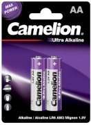 фото Батарейка Camelion Ultra LR6 BL-2