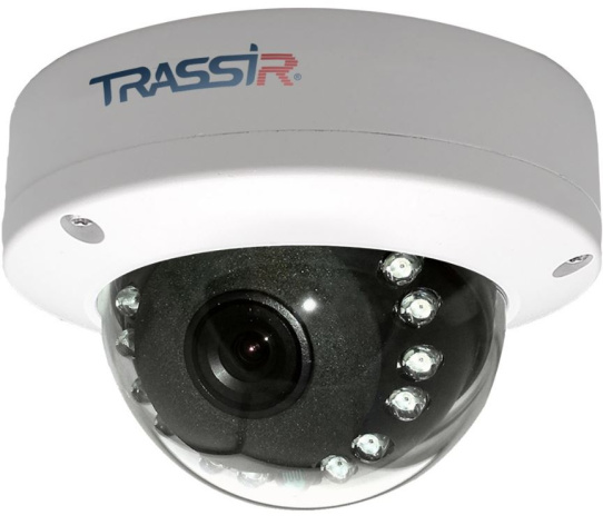 Изображение товара Видеокамера IP TRASSIR TR-D4D5 v3 (D) 2.8