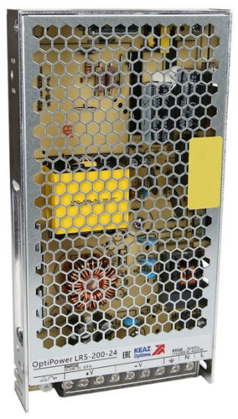 Изображение товара Блок питания панельный КЭАЗ 328891