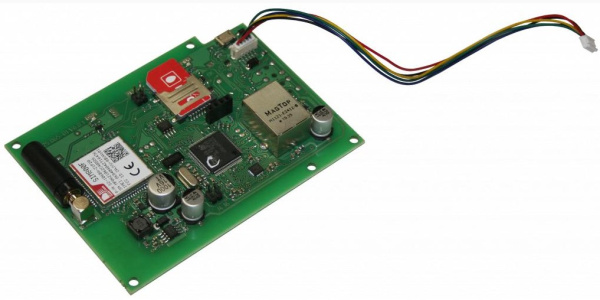 Изображение товара Сибирский Арсенал GE коммуникатор (24) для систем охраны и безопасности