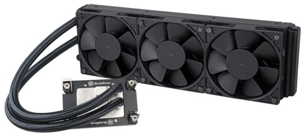 Изображение товара Система охлаждения жидкостная SilverStone G53XE3604677020