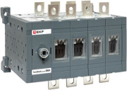 фото Рубильник EKF tb-s-250-4p-rev