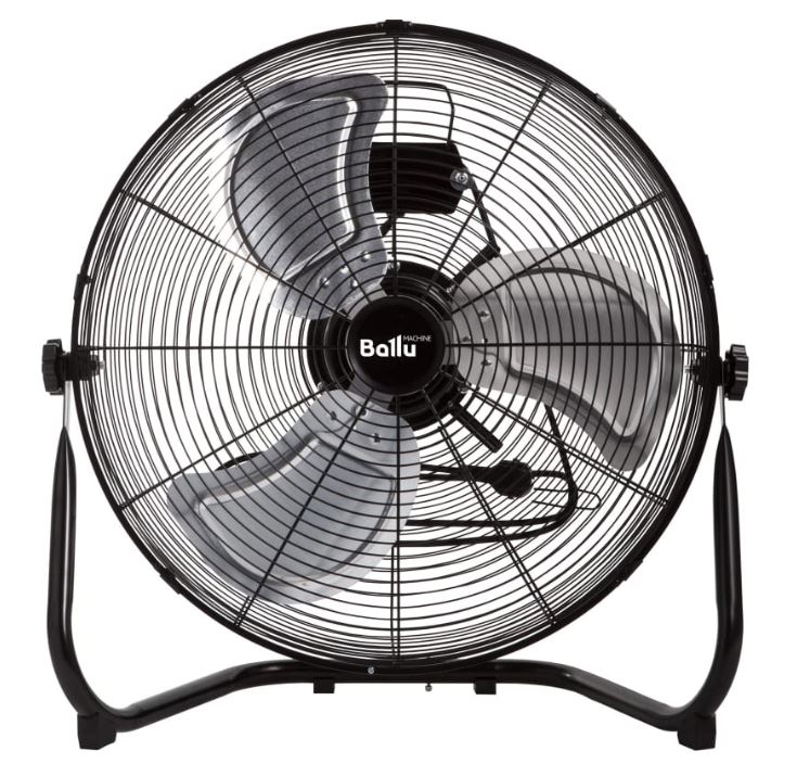 

Вентилятор Ballu BIF-8BB промышленный, 102Вт, 8000м³/час, BIF-8BB