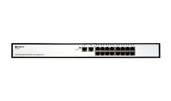 фото Коммутатор неуправляемый ORIGO OS1218P/190W/A1A в Уфе
