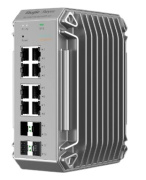 фото Коммутатор управляемый  RUIJIE NETWORKS RG-NIS3100-8GT4SFP-HP