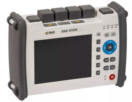 

Рефлектометр SNR SNR-OTDR-11F оптический SNR-OTDR (1310/1550/1625 (с фильтром) nm, 40/38/38 dB, VFL, OPM, OLS), SNR-OTDR-11F