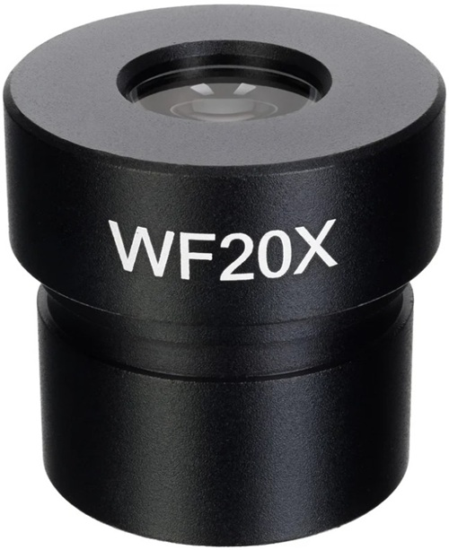 

Окуляр Levenhuk ZOOM 20х 81892 Levenhuk (D30 мм) для стереомикроскопов, ZOOM 20х