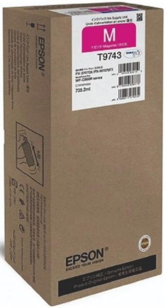 фото Картридж  Epson C13T97430N в Красноярске