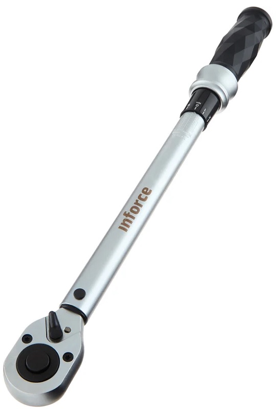 

Ключ динамометрический Inforce 06-05-105 1/2" 40-210 Нм, 06-05-105