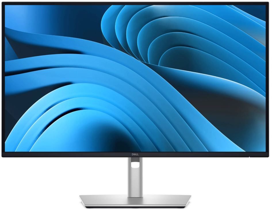 

Монитор 27" Dell P2725QE 3840x2160 LED 16:9, IPS, 350cd/m2, 1500:1, 5ms, 178/178, DP, HDMI, USB-C, 100Hz, Tilt, Swiv, HAS, Pivot, VESA, black, P2725QE