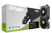 фото Видеокарта PCI-E  Zotac GeForce RTX 5070 TWIN EDGE (ZT-B50700E-10P)