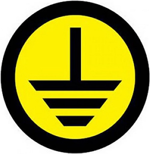 

Наклейка EKF an-1-06 "Земля" (d30) PROxima, an-1-06