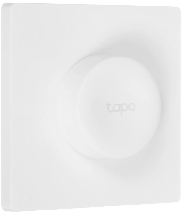 

Выключатель умный TP-LINK Tapo S200D с диммером, Tapo S200D