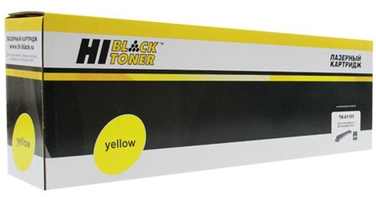 Изображение товара Тонер-картридж Hi-Black 4100603163 для Kyocera ECOSYS M8124cidn M8130cidn