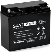 фото Аккумулятор  Бастион SKAT SB 1217L