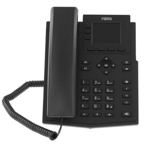 фото Телефон VoiceIP  Fanvil X303G в Перми