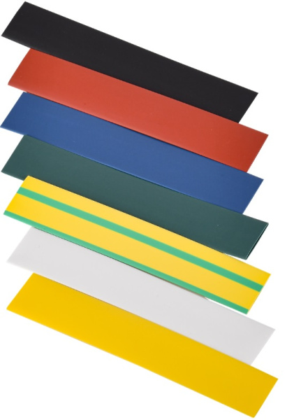 Изображение товара Трубка термоусадочная IEK UDR10-010-005-021-S для изоляции проводов