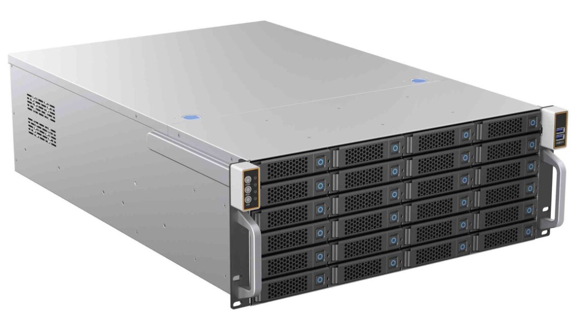 Корпус серверный,Procase,BS436-SAS12-B-0