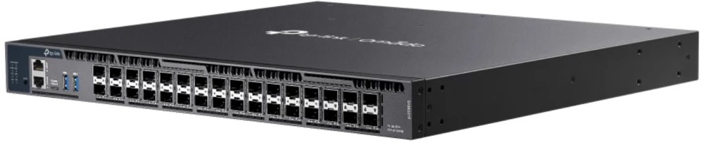 

Коммутатор управляемый TP-LINK SX6632YF Omada, 26xSFP+, 6xSFP28, 2xUSB 3.0, L3, SX6632YF
