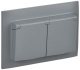 фото Розетка двухместная с заземлением в сборе IEK SK-R26-16-44-K03-F в Воронеже