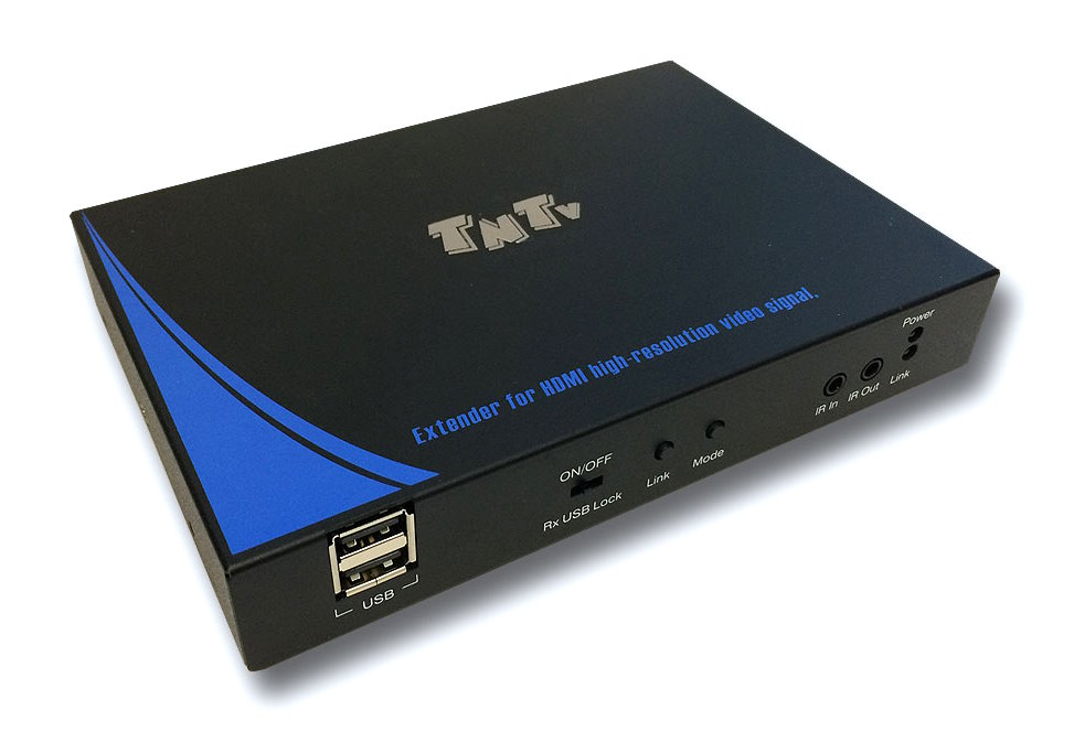 

Удлинитель TNTV TNTV/TNT MMS-730H-T передатчик, KVM HDMI+USB+AUDIO+RS232+IR, 100 м. точка-точка/неогранич. в пределах LAN, 1xUTP;GbE (TCP/IP;IGMP), ма, MMS-730H-T