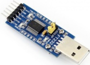 фото Преобразователь  Waveshare FT232 USB UART Board [type A]