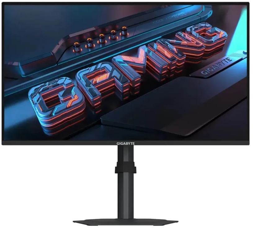 

Монитор 24,5" GIGABYTE G25F2 EK 1920*1080, IPS, 300cd, 1000:1, 1ms, 2*HDMI, DP, 200hz, Spk, HAS, black, G25F2 EK