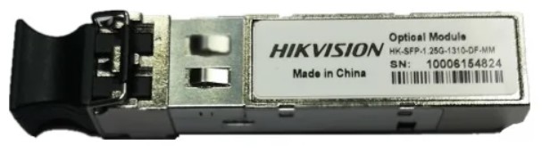 Модуль HIKVISION HK-SFP-1.25G-1310-DF-MM