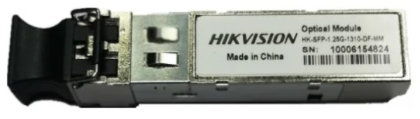 фото Модуль SFP HIKVISION HK-SFP-1.25G-1310-DF-MM в Омске