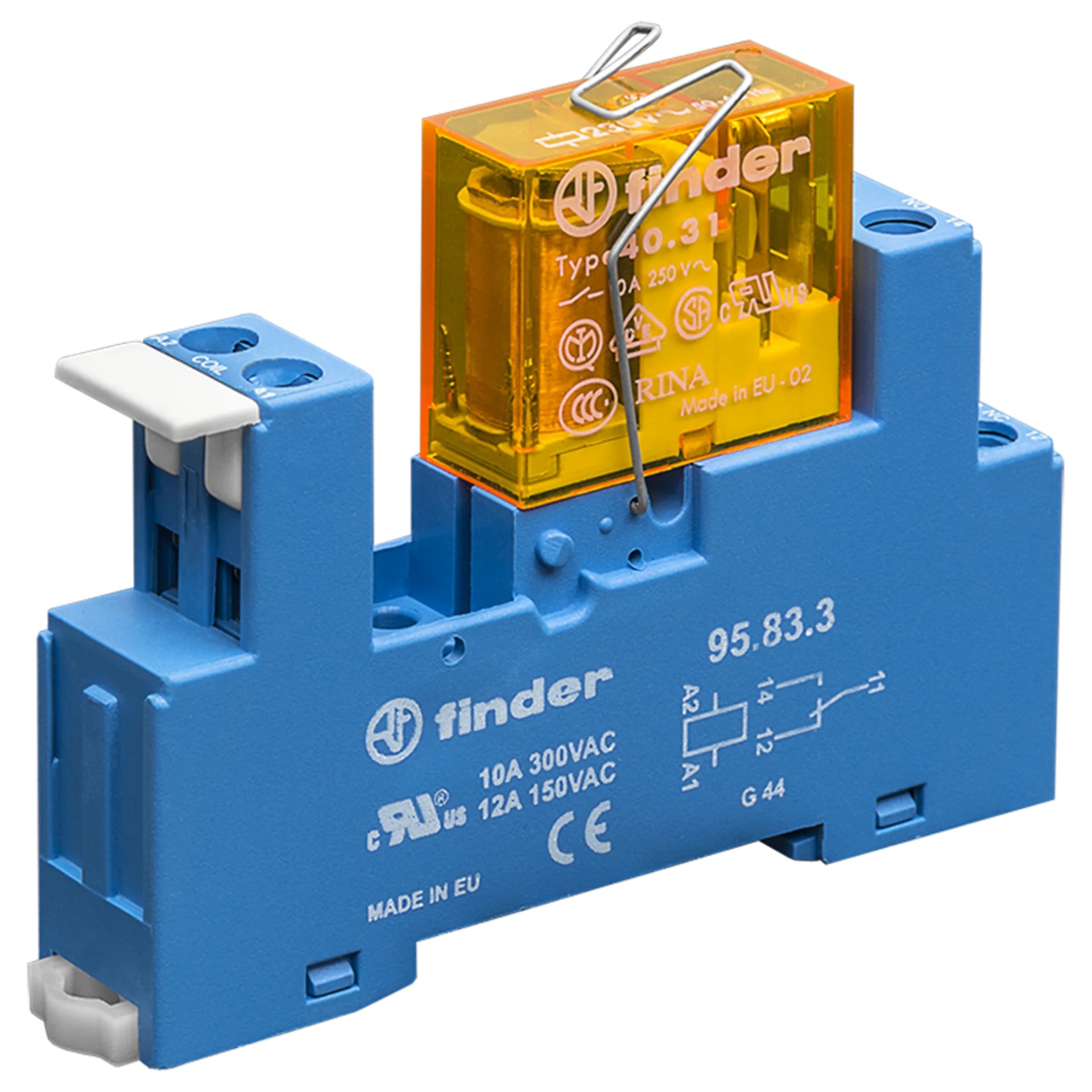 

Датчик SNR SNR-PHD-DIN-1.0 напряжения на DIN рейку с дискретным выходом "Phase Detector-DIN", SNR-PHD-DIN-1.0