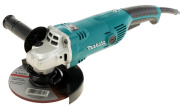 фото Шлифовальная машина угловая  Makita GA5021C