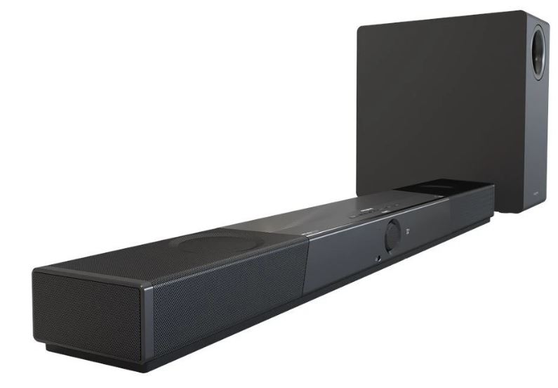 

Саундбар Creative SXFI Carrier 51MF8345AA000 с сабвуфером, SXFI Carrier