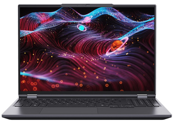 фото Ноутбук  Chuwi GameBook в Казани 16 ", Ryzen 9, 16 Гб RAM, 512 Гб SSD, GeForce RTX 5070 Ti, Серый
