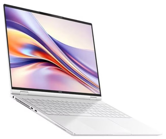 фото Ноутбук  Honor MagicBook Pro 16 2024 в Красноярске 16 ", Core i5, 24 Гб RAM, 1 Тб SSD, Белый