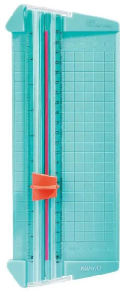 Изображение товара Kw-trio резак 13930 GRN дисковый для бумаги формата A5