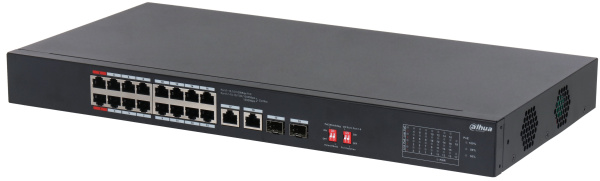 фото Коммутатор  Dahua DH-S3218-16ET-135 в Казани