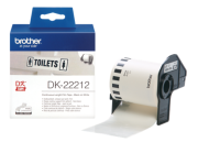 фото Наклейка Brother DK22212