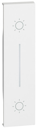 Изображение товара Лицевая панель BTicino KW05L для электросетей, стильное решение