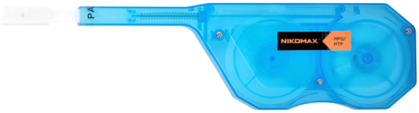 Изображение товара Триммер для очистки коннекторов MPO/MTP NikoMax NMF-CLR-MTP-BL