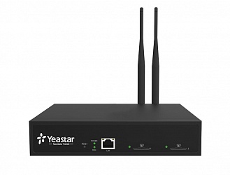 

Шлюз VoiceIP-GSM Yeastar TG200 NeoGate на 2 GSM-канала, TG200