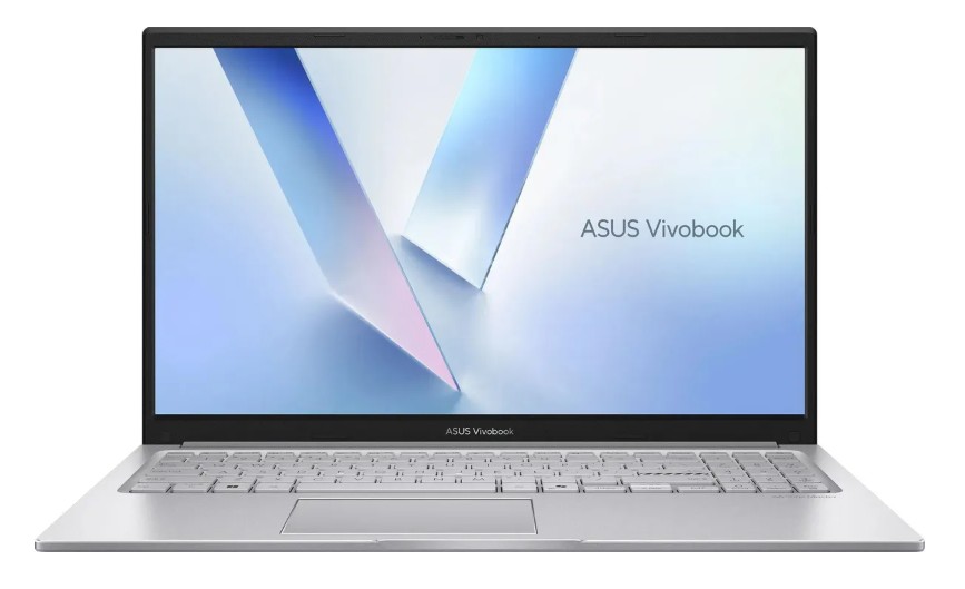 Ноутбук ASUS Vivobook 15 X1504MA-BQ058 90NB17I2-M01120 Core 5-320/16GB/512GB SSD/Intel Graphics/15.6" IPS FHD/WiFi/BT/Cam/noOS/silver