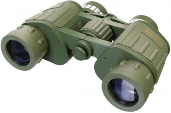 Изображение товара Бинокль Levenhuk Discovery Field 10x42 для охоты и рыбалки