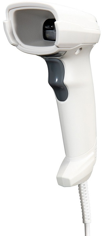 Сканер штрих-кодов АТОЛ SB2108 Plus (rev.2) 2D, белый, USB, без подставки