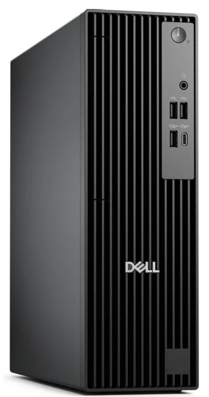 

Компьютер Dell Pro Slim QCS1250 Dell/5856 U5-235/8GB/512GB SSD/Intel Graphics/GbitEth/180W/мышь/клавиатура/Win11Pro/черный, Pro Slim QCS1250