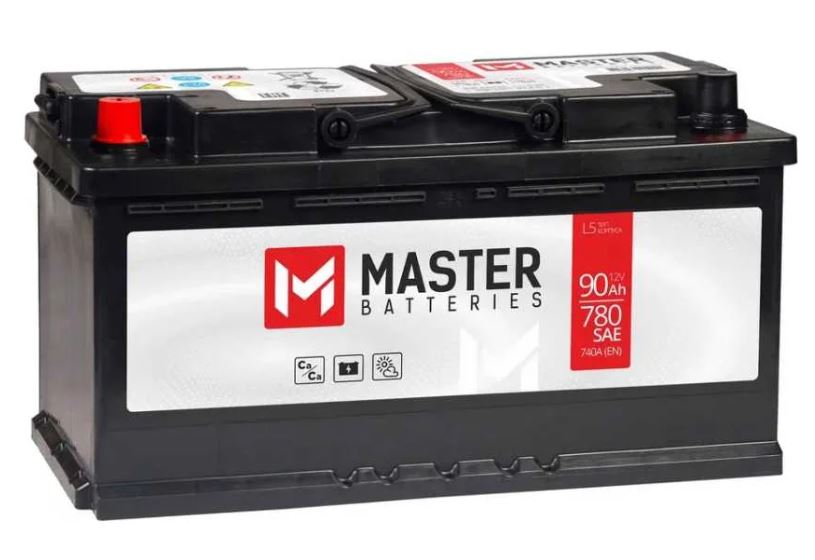 Батарея MASTER BATTERIES MB901