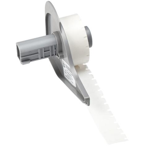 Изображение товара Этикетки Brady BM71-12-109 для принтеров кабельной маркировки прочные 1000 шт