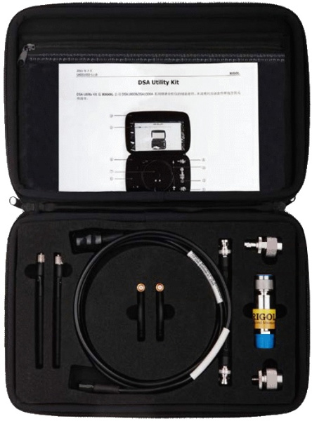 фото Комплект аксессуаров Rigol DSA Utility Kit в Волгограде